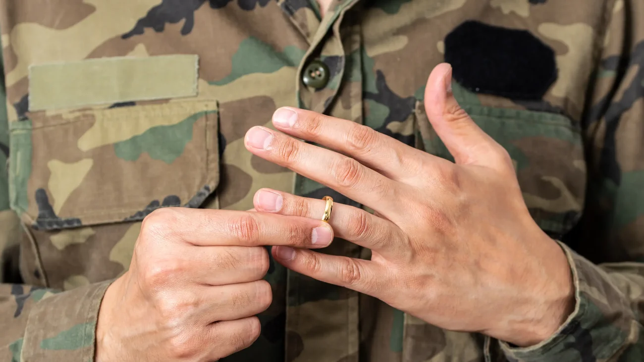 Military Divorce