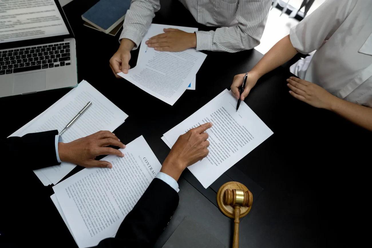 Post Judgment Matters